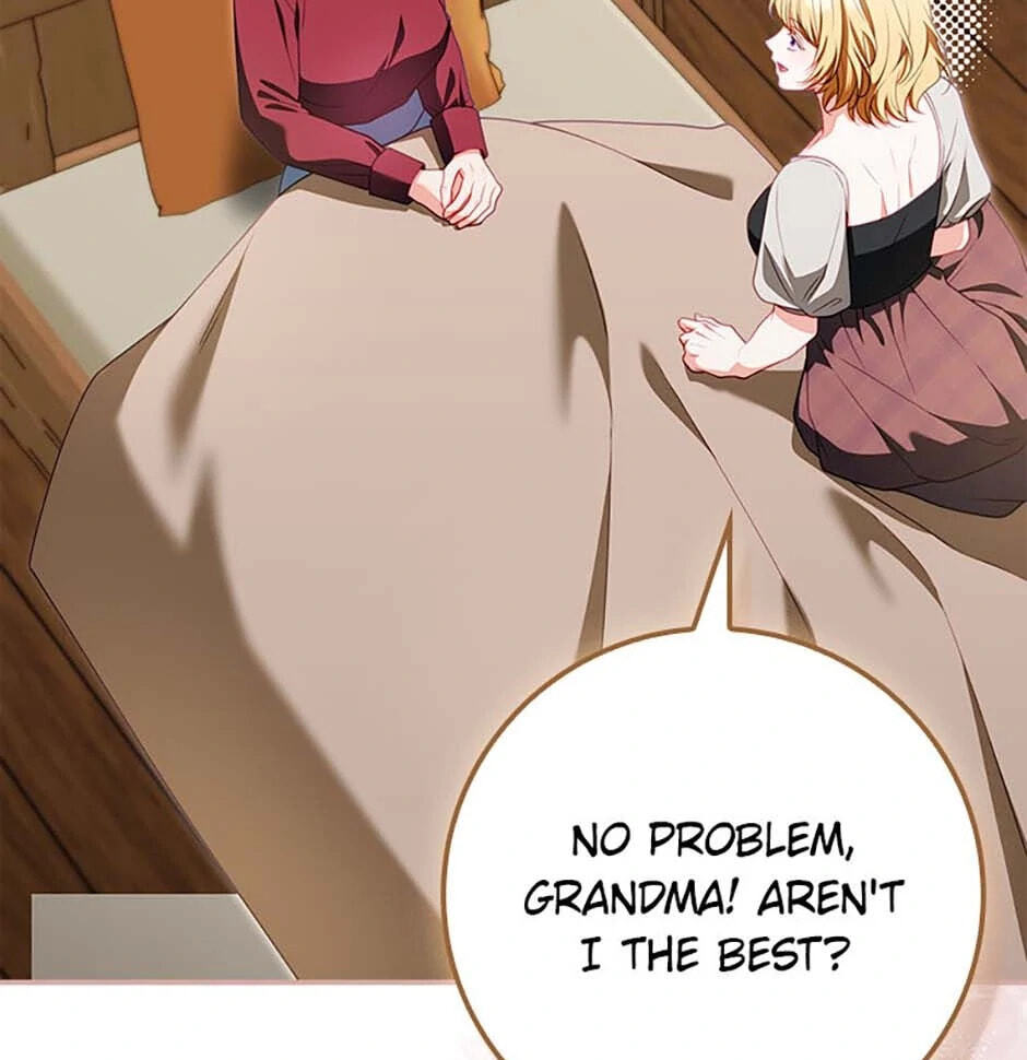 Giselle the Unbreakable Chapter 32 page 21 - 