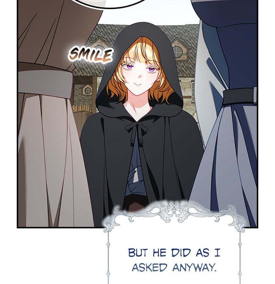 Giselle the Unbreakable Chapter 33 page 7 - 