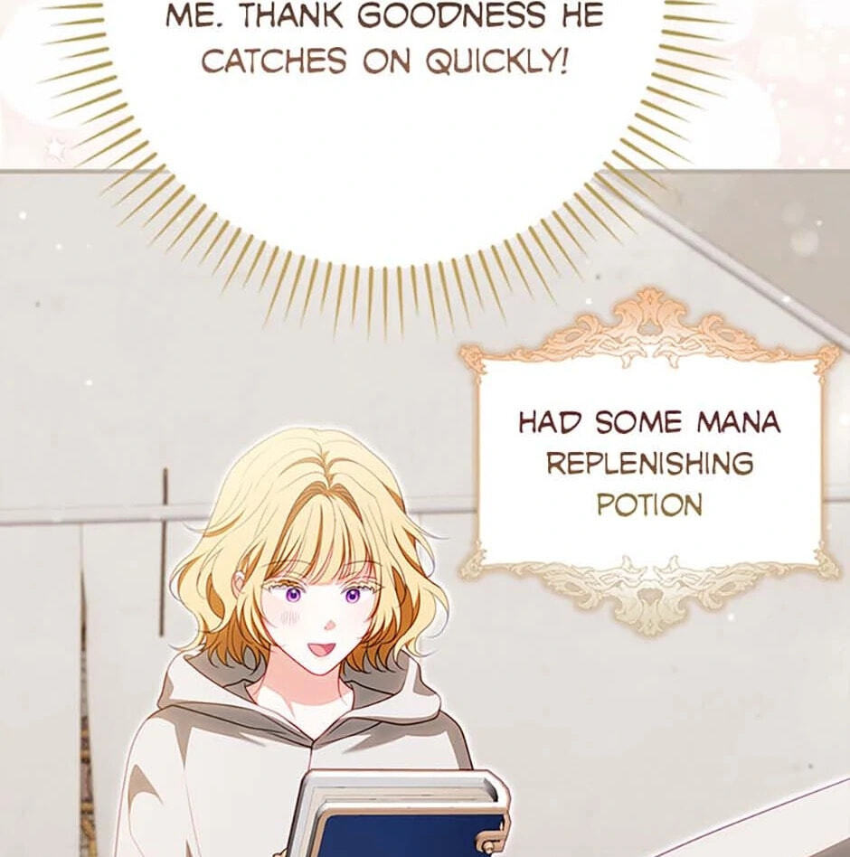 Giselle the Unbreakable Chapter 34 page 101 - 