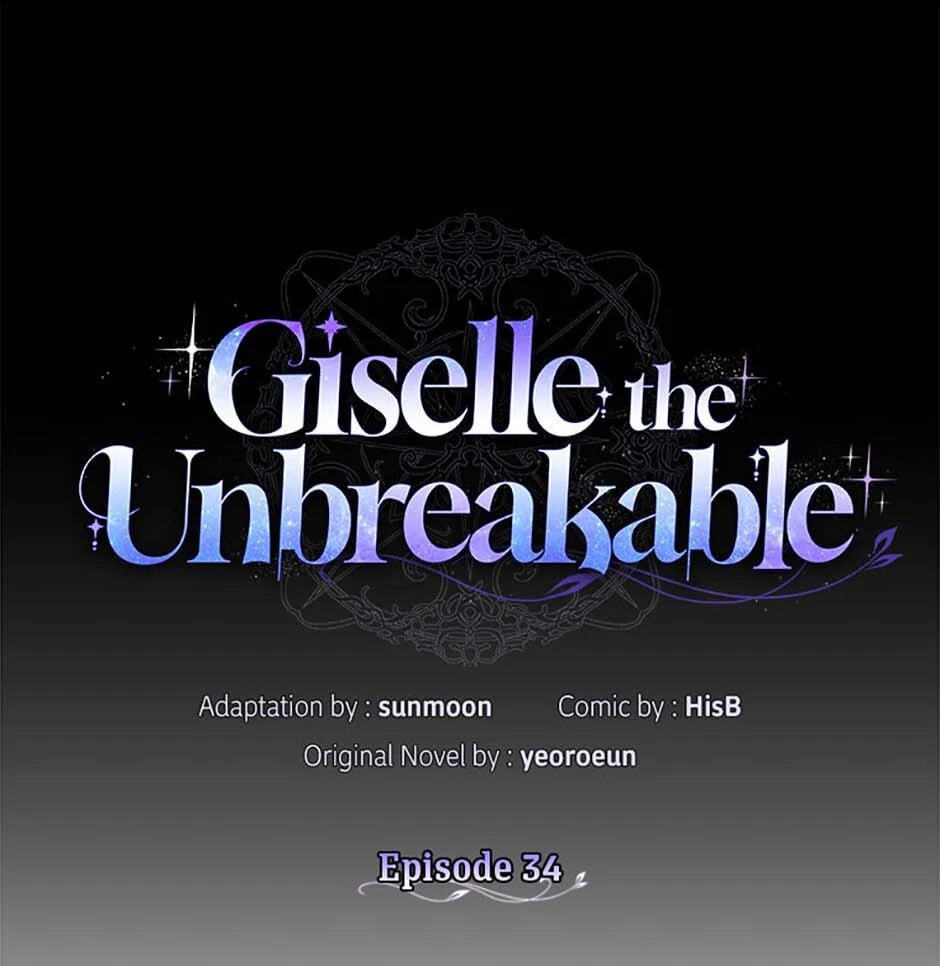 Giselle the Unbreakable Chapter 34 page 19 - 