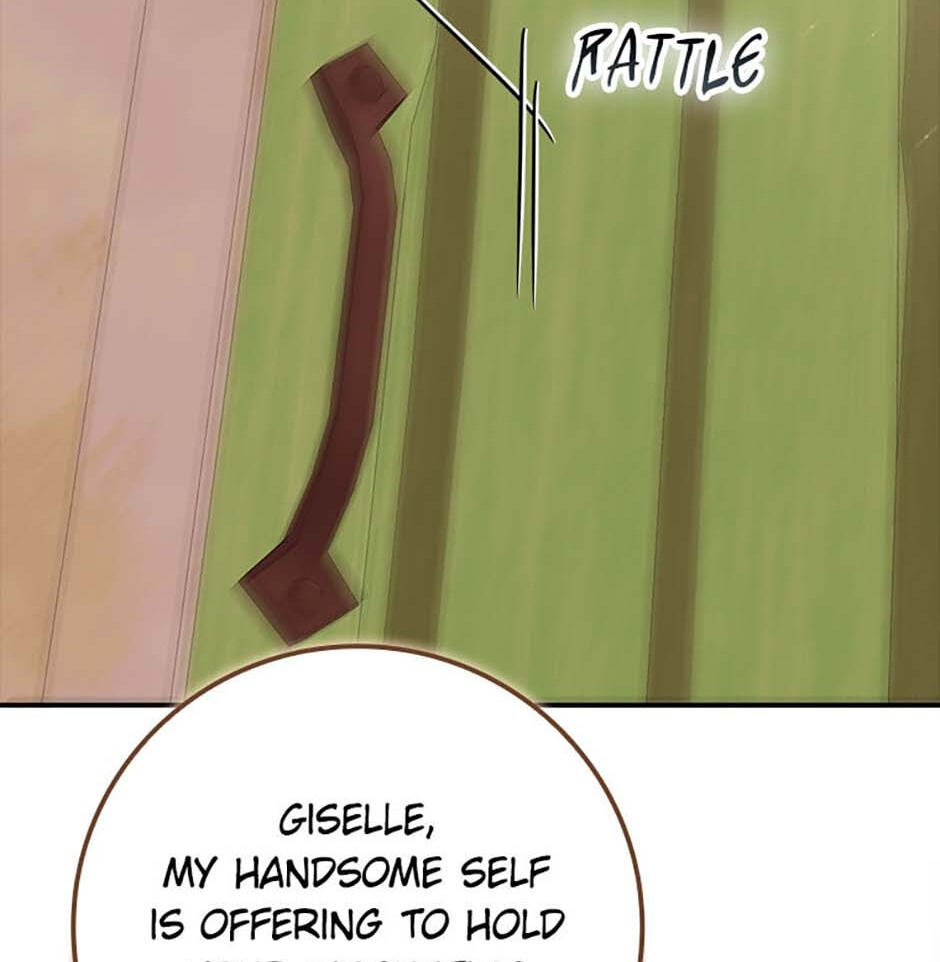 Giselle the Unbreakable Chapter 35 page 110 - 
