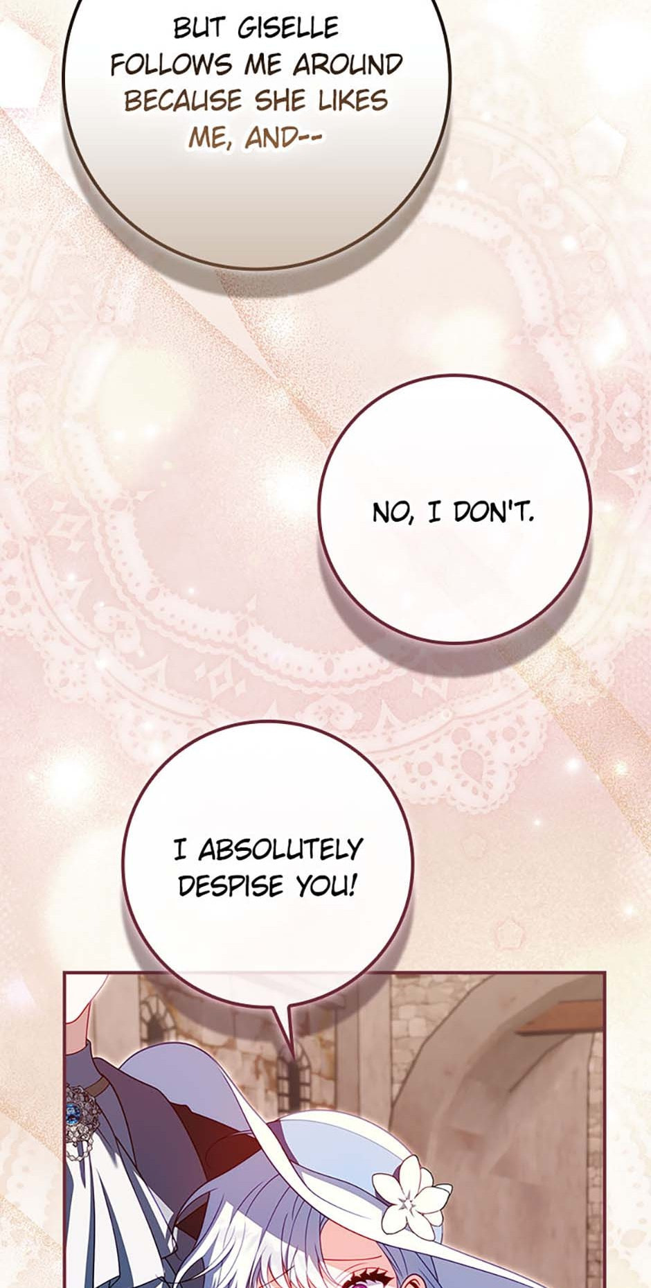 Giselle the Unbreakable Chapter 35 page 136 - 