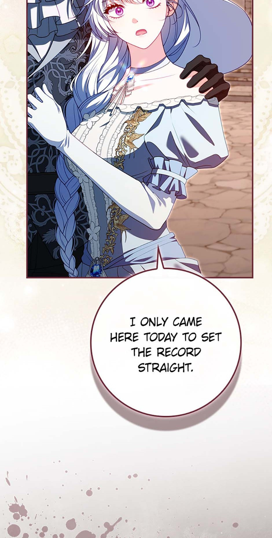 Giselle the Unbreakable Chapter 35 page 137 - 