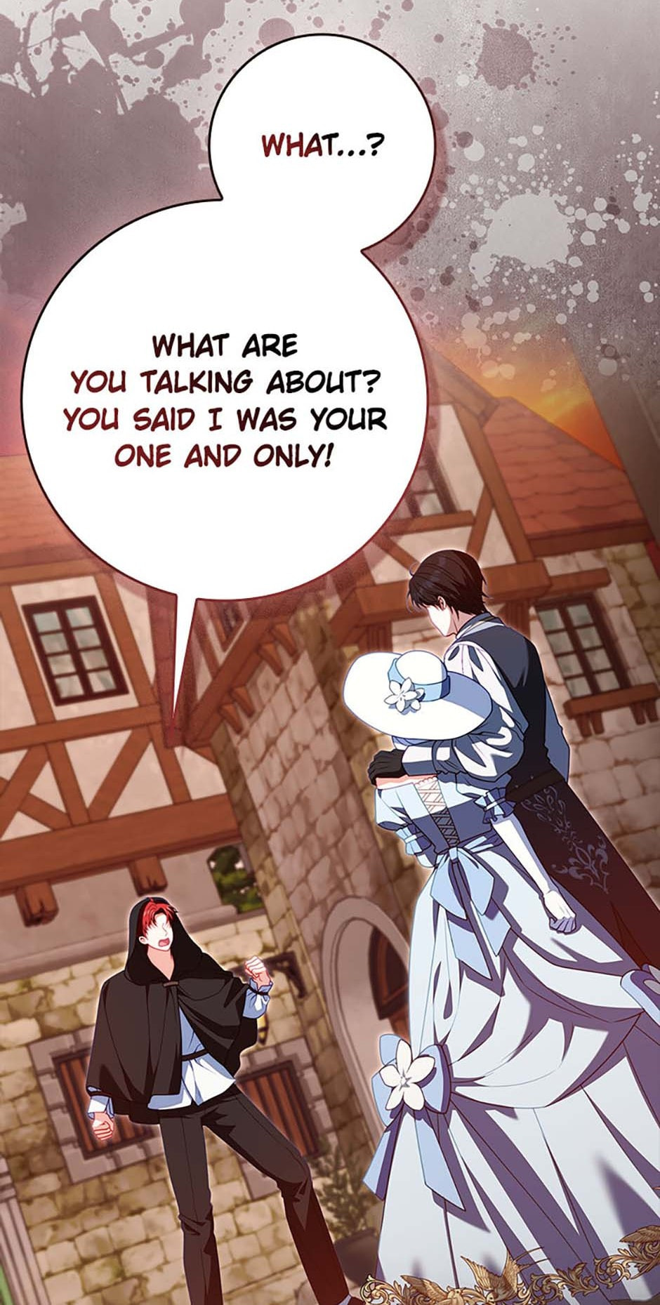 Giselle the Unbreakable Chapter 35 page 138 - 