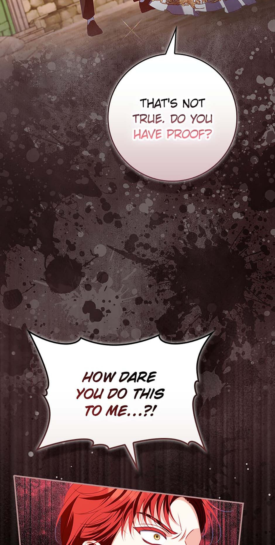 Giselle the Unbreakable Chapter 35 page 139 - 