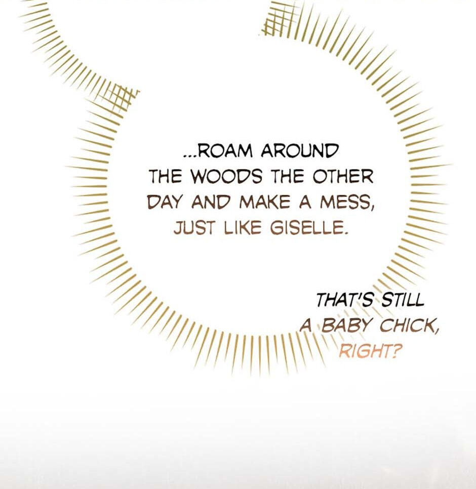 Giselle the Unbreakable Chapter 35 page 33 - 