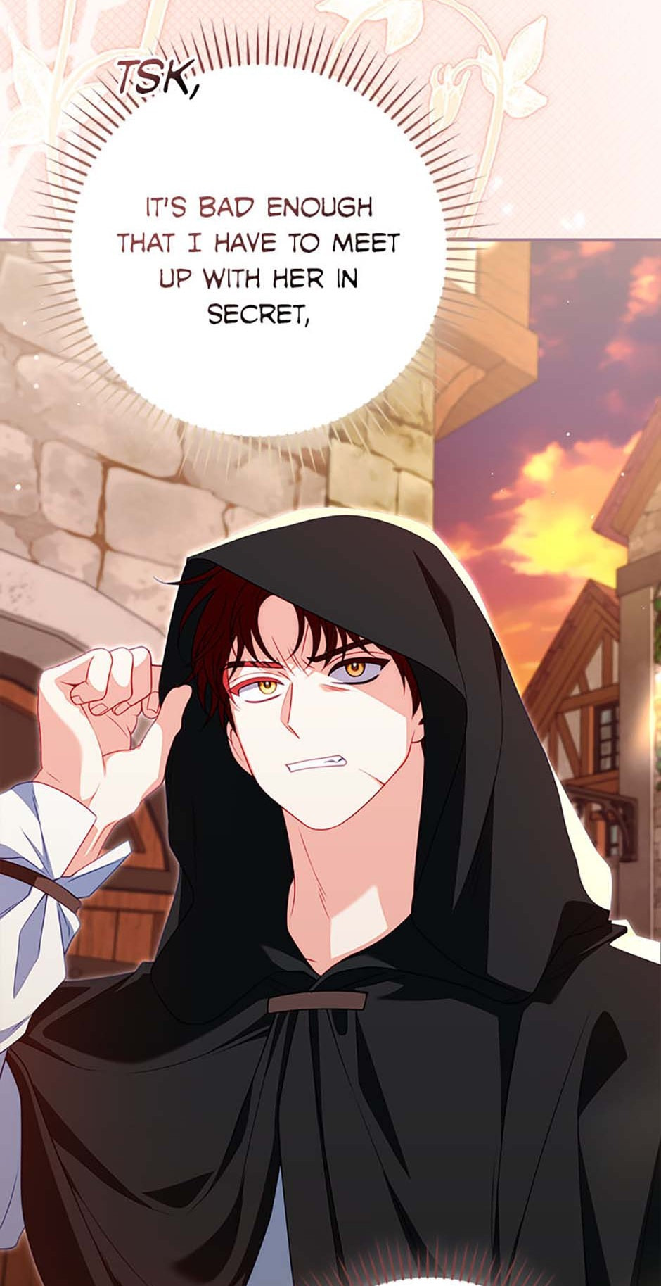Giselle the Unbreakable Chapter 35 page 94 - 