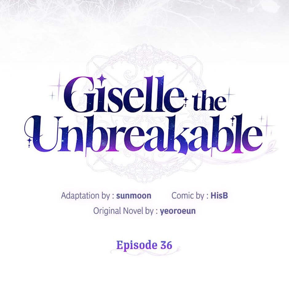 Giselle the Unbreakable Chapter 36 page 38 - 