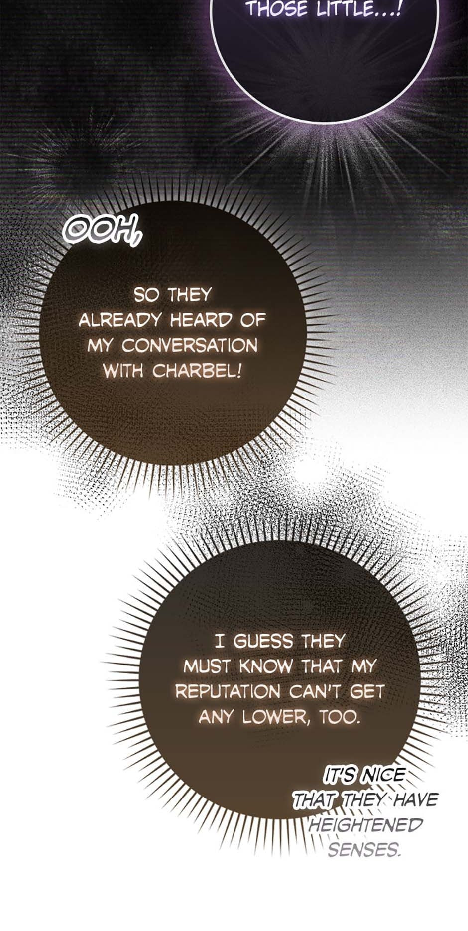 Giselle the Unbreakable Chapter 37 page 109 - 