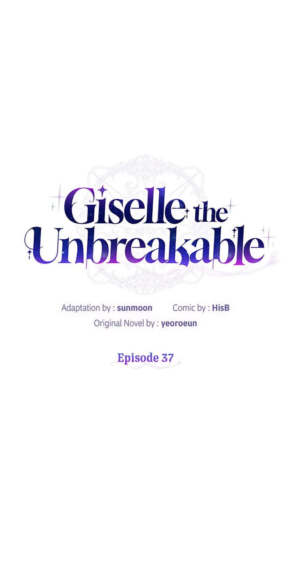 Giselle the Unbreakable Chapter 37 page 40 - 
