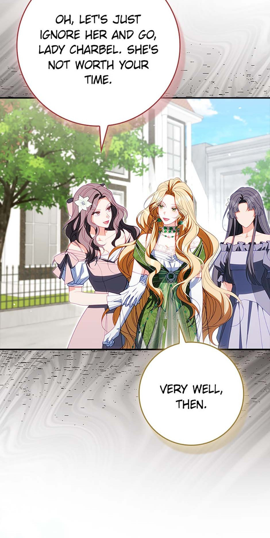 Giselle the Unbreakable Chapter 37 page 100 - 