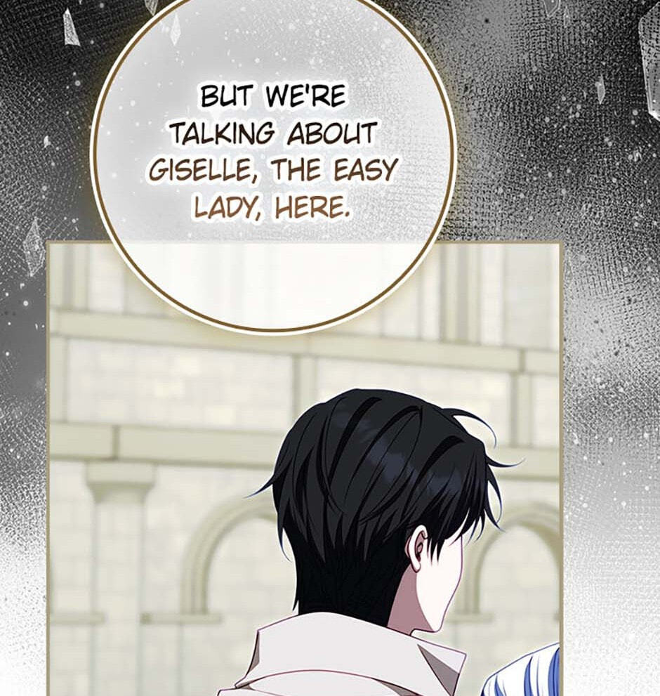 Giselle the Unbreakable Chapter 38 page 108 - 