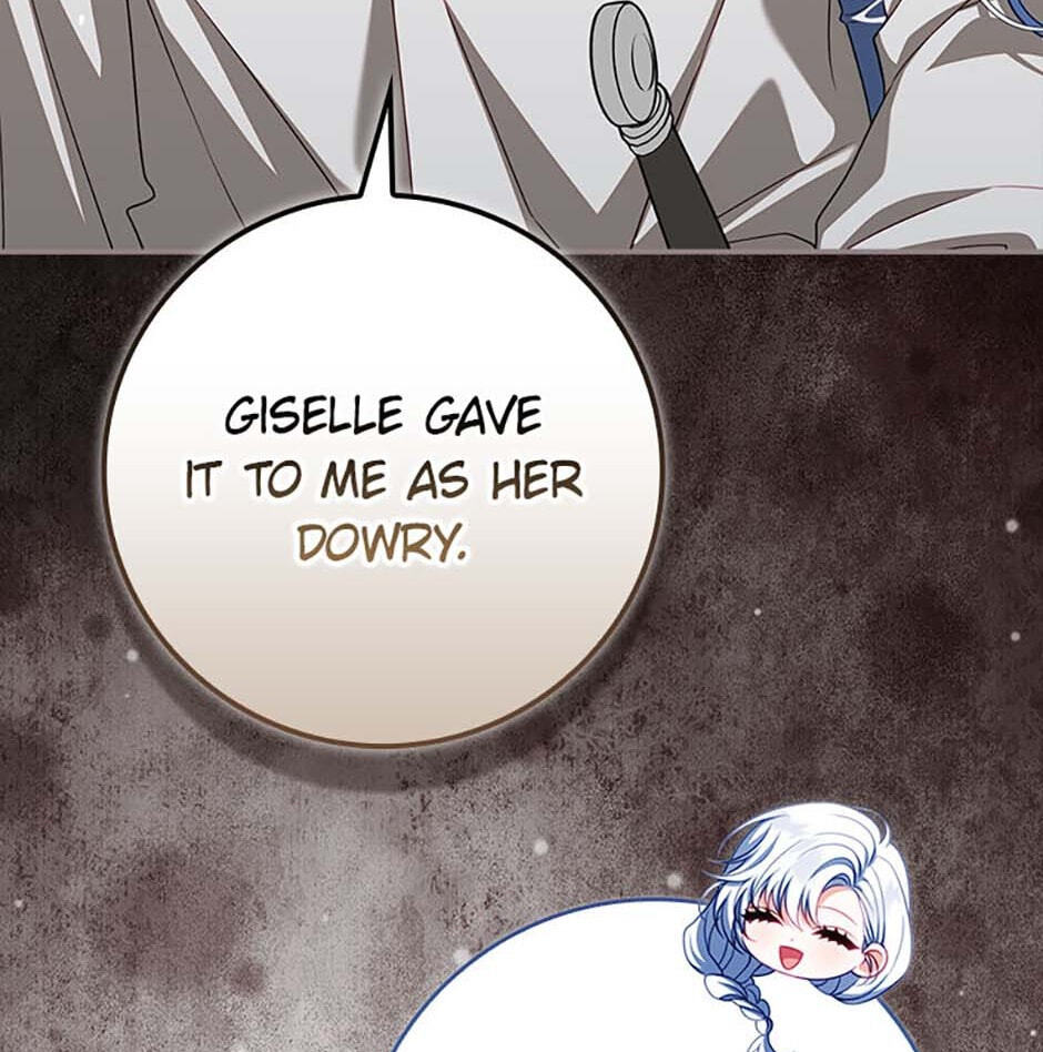 Giselle the Unbreakable Chapter 38 page 149 - 