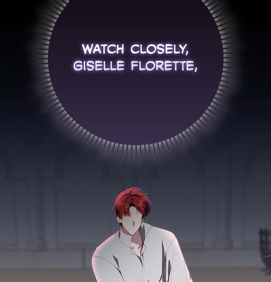 Giselle the Unbreakable Chapter 38 page 24 - 