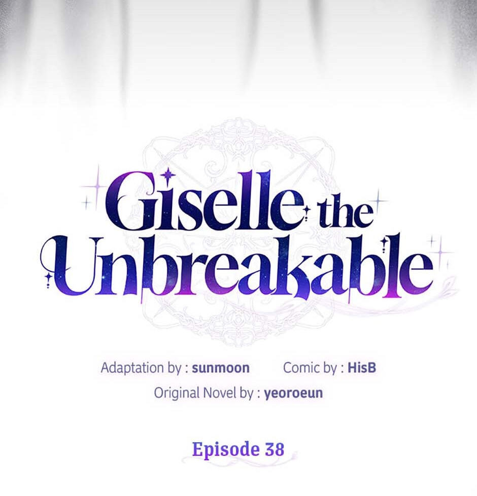 Giselle the Unbreakable Chapter 38 page 28 - 