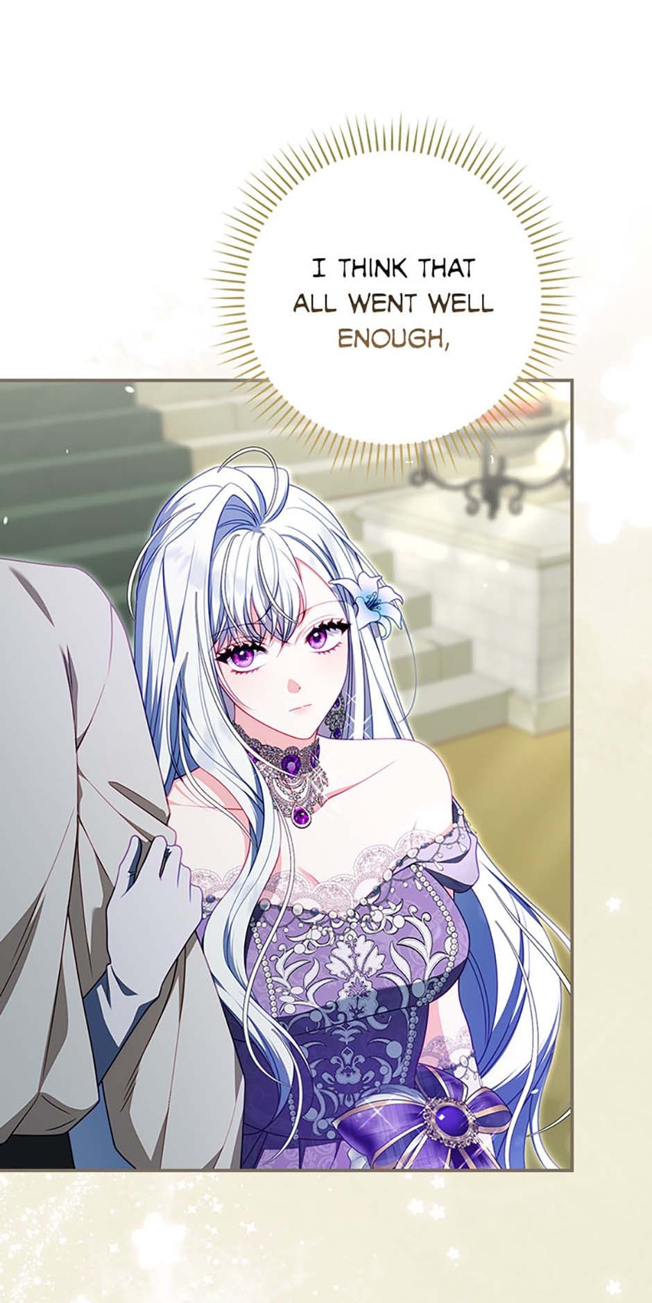 Giselle the Unbreakable Chapter 39 page 11 - 
