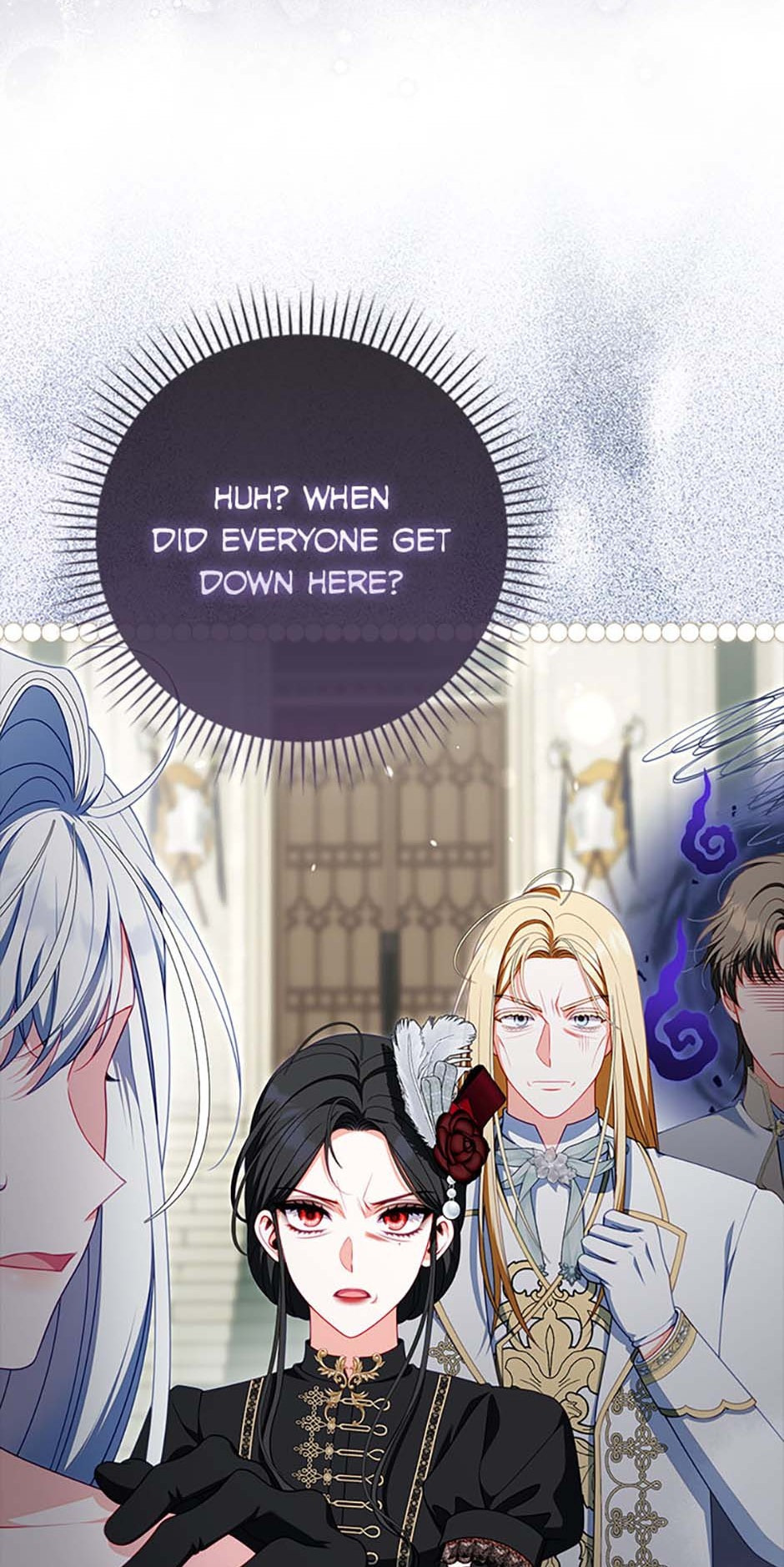 Giselle the Unbreakable Chapter 39 page 16 - 