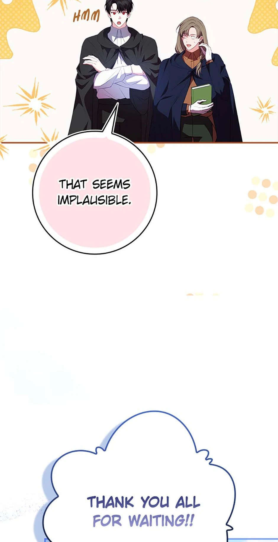 Giselle the Unbreakable Chapter 4 page 29 - 