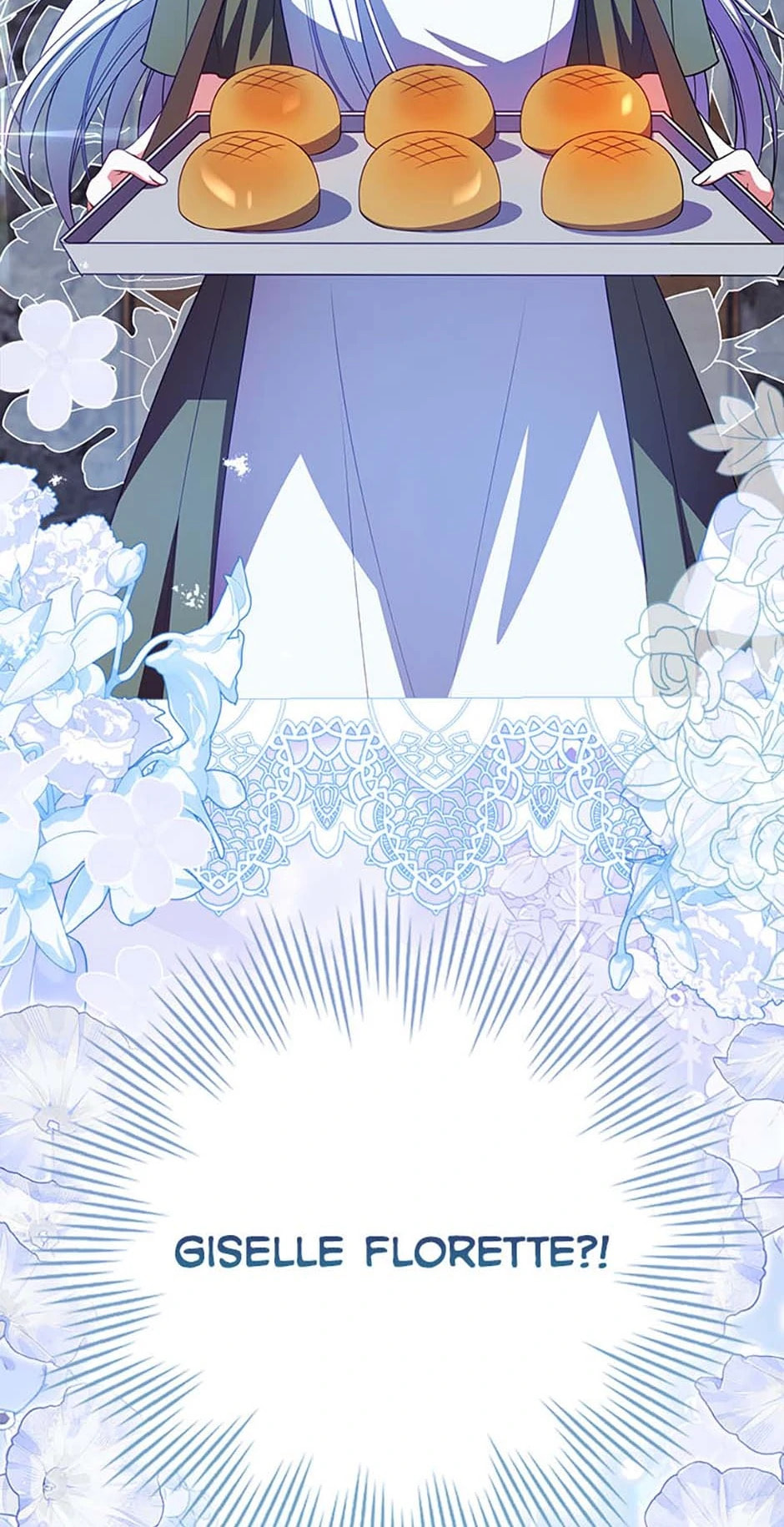 Giselle the Unbreakable Chapter 4 page 33 - 
