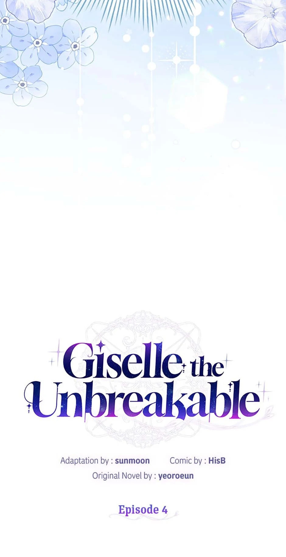 Giselle the Unbreakable Chapter 4 page 34 - 