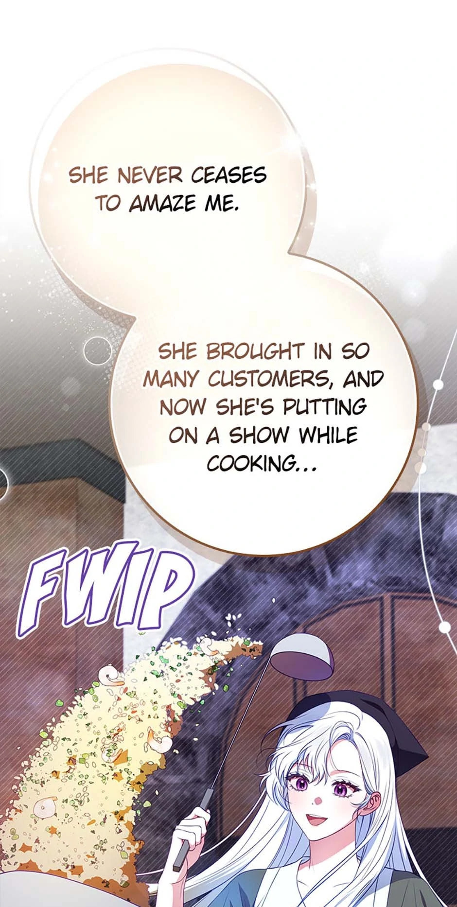 Giselle the Unbreakable Chapter 4 page 36 - 