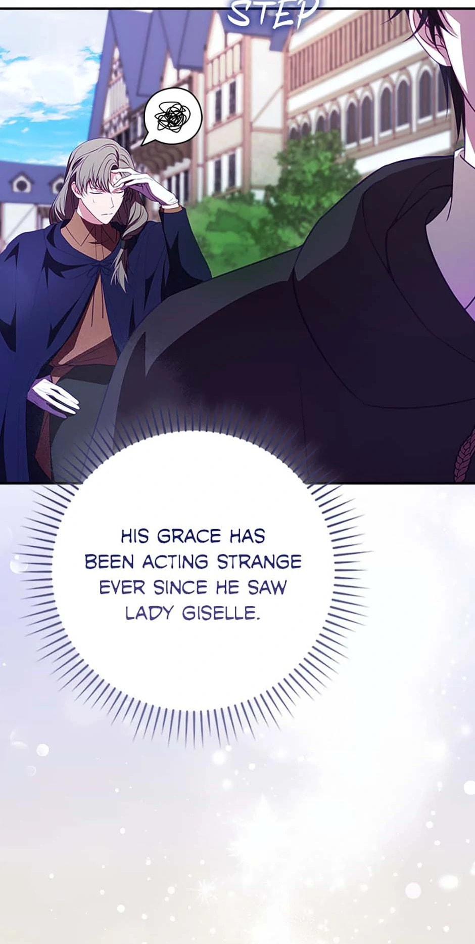 Giselle the Unbreakable Chapter 4 page 41 - 