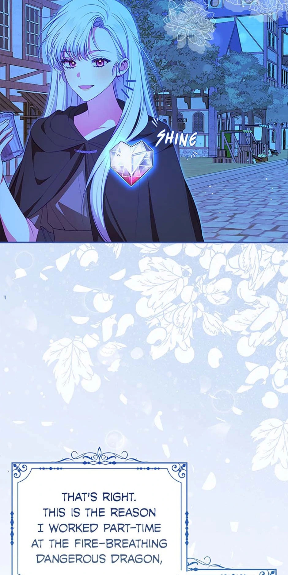 Giselle the Unbreakable Chapter 4 page 53 - 