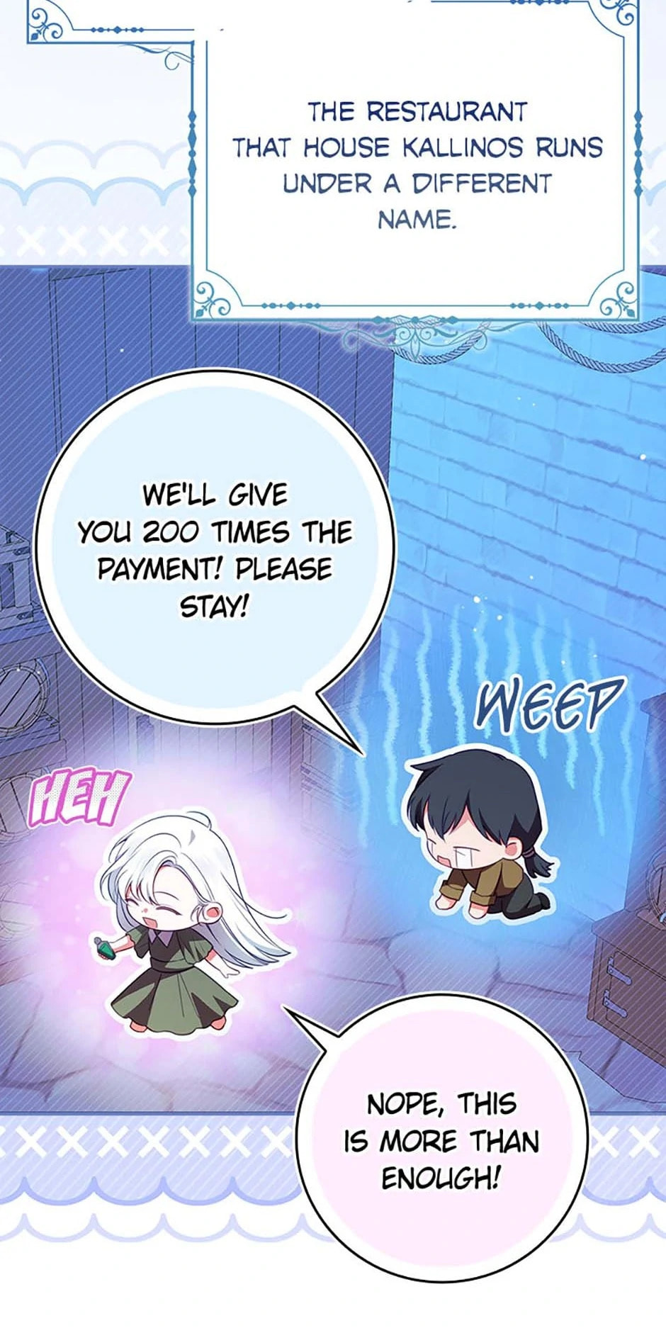 Giselle the Unbreakable Chapter 4 page 54 - 