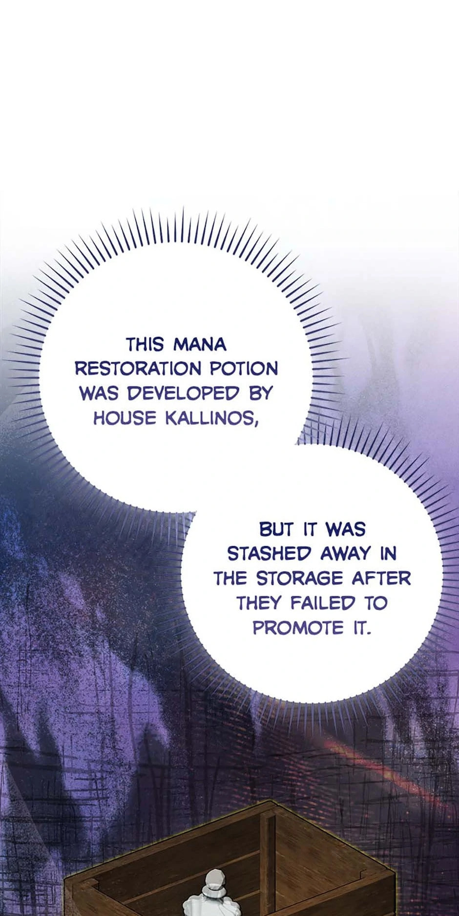 Giselle the Unbreakable Chapter 4 page 55 - 