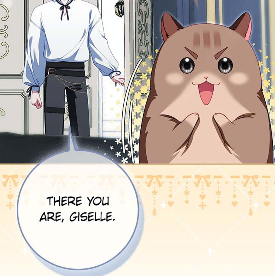 Giselle the Unbreakable Chapter 40 page 11 - 