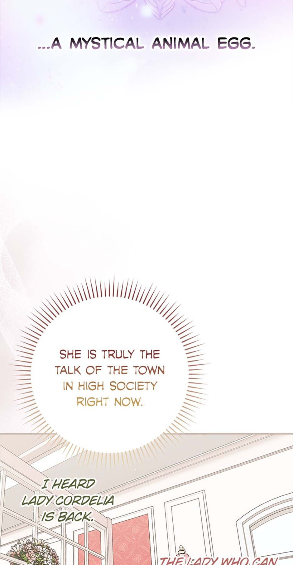Giselle the Unbreakable Chapter 40 page 32 - 