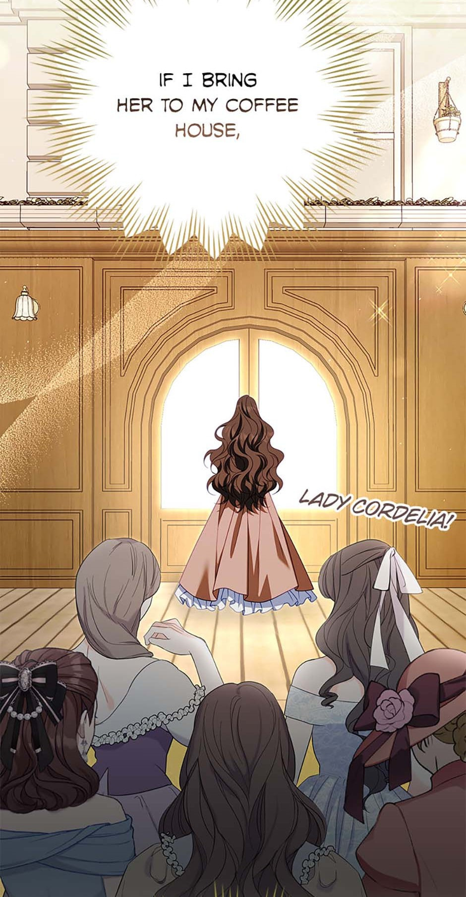 Giselle the Unbreakable Chapter 40 page 34 - 