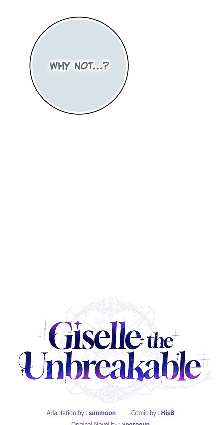 Giselle the Unbreakable Chapter 40 page 38 - 