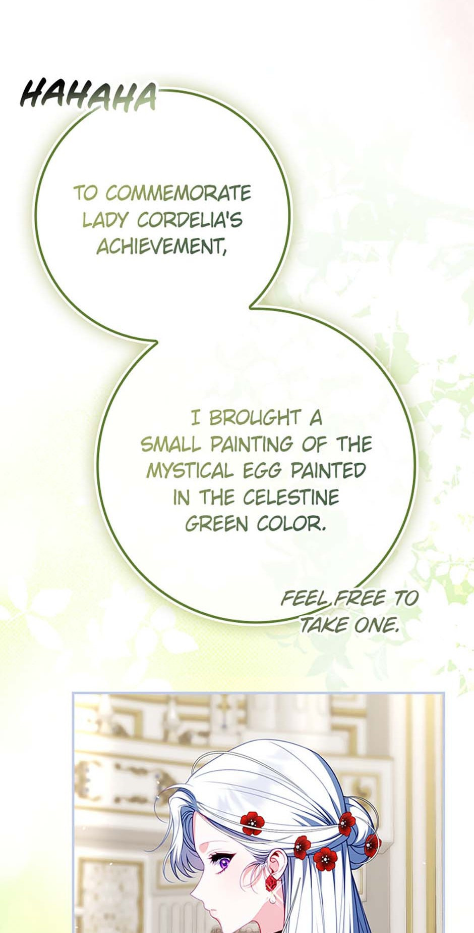 Giselle the Unbreakable Chapter 40 page 65 - 