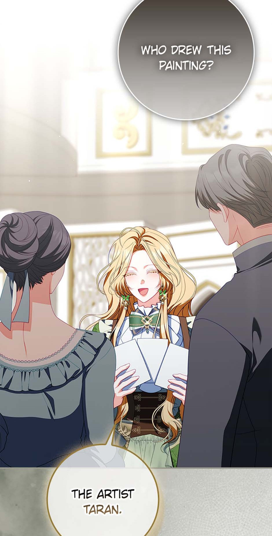 Giselle the Unbreakable Chapter 40 page 67 - 
