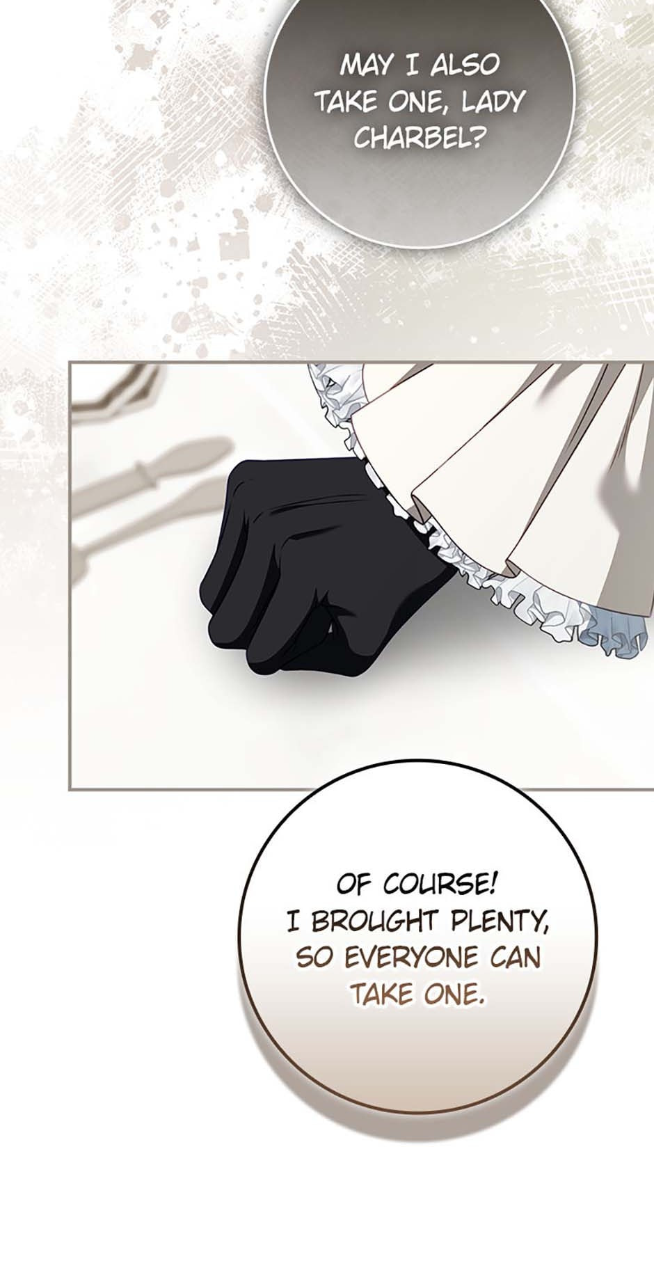 Giselle the Unbreakable Chapter 40 page 69 - 