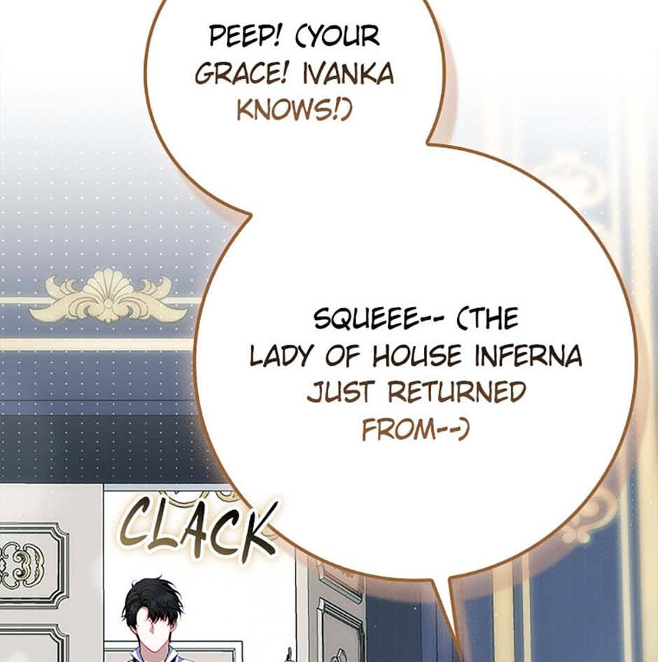 Giselle the Unbreakable Chapter 40 page 10 - 