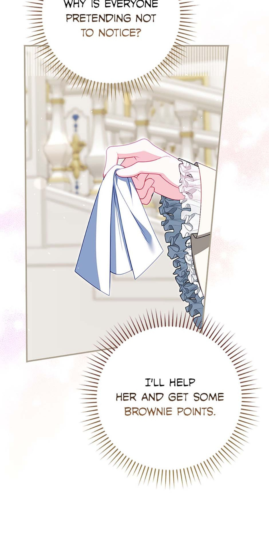 Giselle the Unbreakable Chapter 40 page 100 - 