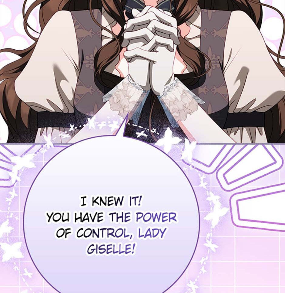 Giselle the Unbreakable Chapter 41 page 119 - 