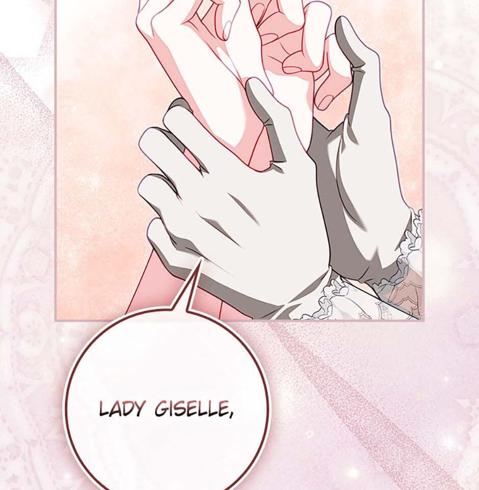 Giselle the Unbreakable Chapter 41 page 122 - 