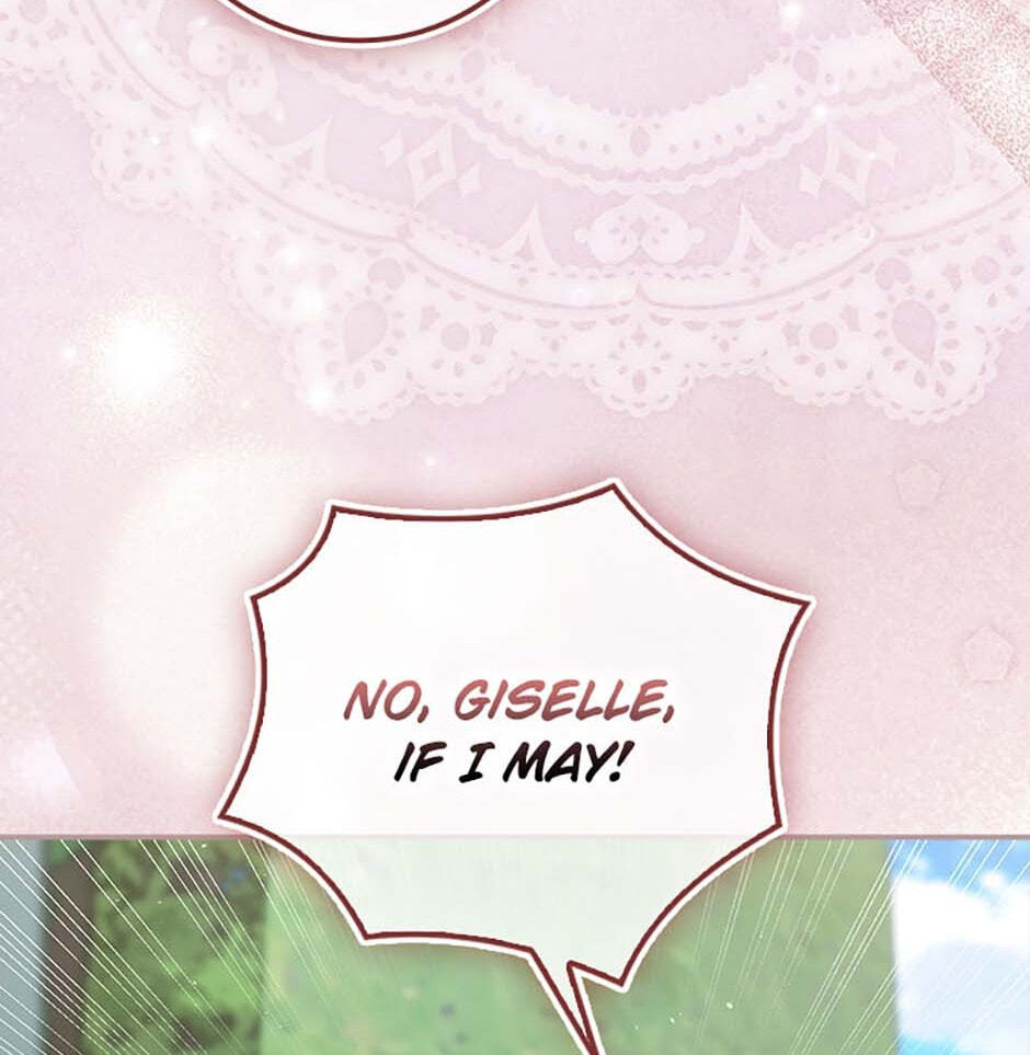 Giselle the Unbreakable Chapter 41 page 123 - 