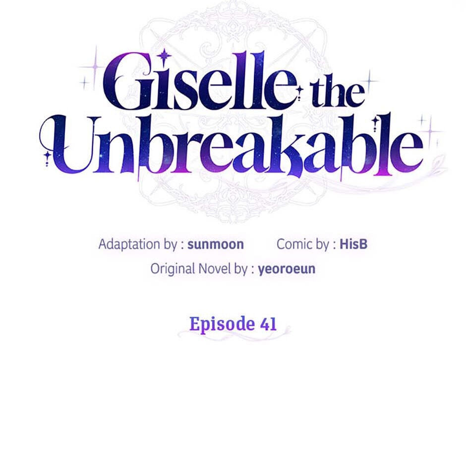 Giselle the Unbreakable Chapter 41 page 49 - 