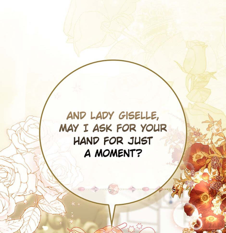 Giselle the Unbreakable Chapter 41 page 10 - 