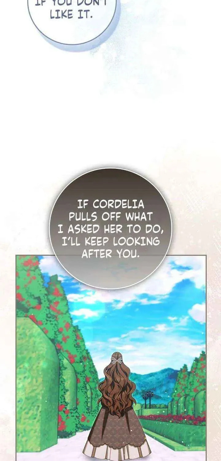 Giselle the Unbreakable Chapter 42 page 26 - 