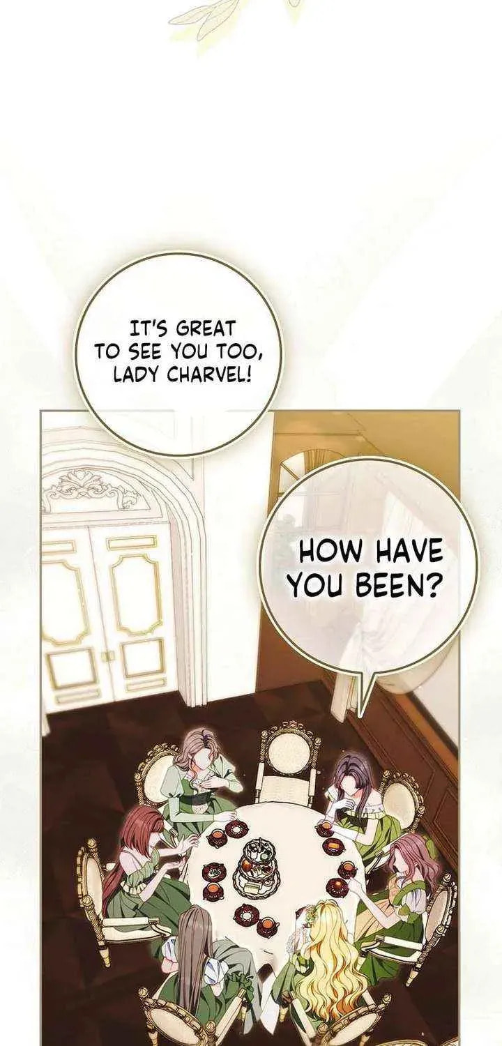 Giselle the Unbreakable Chapter 42 page 33 - 
