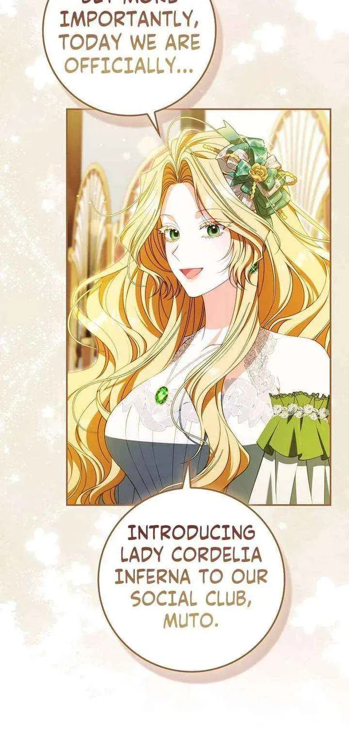Giselle the Unbreakable Chapter 42 page 36 - 
