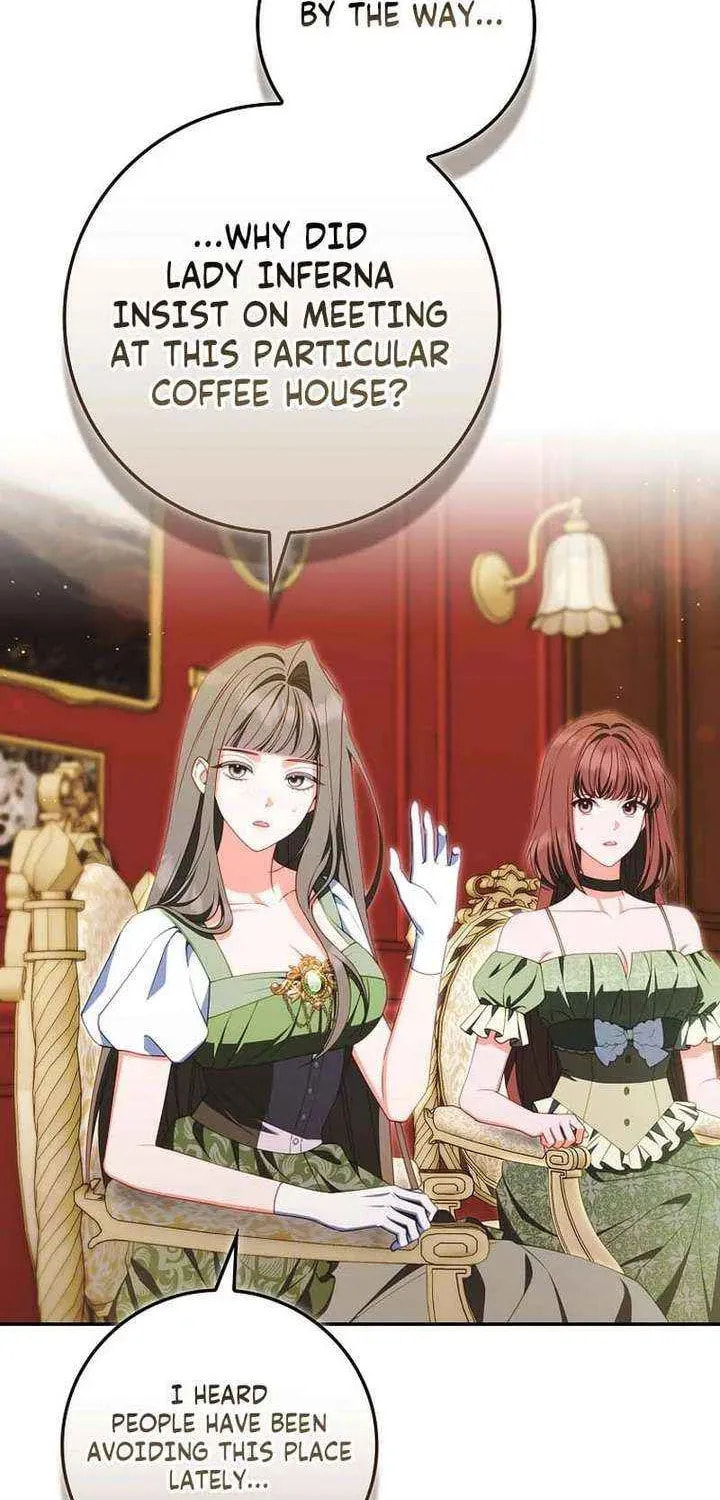 Giselle the Unbreakable Chapter 42 page 38 - 