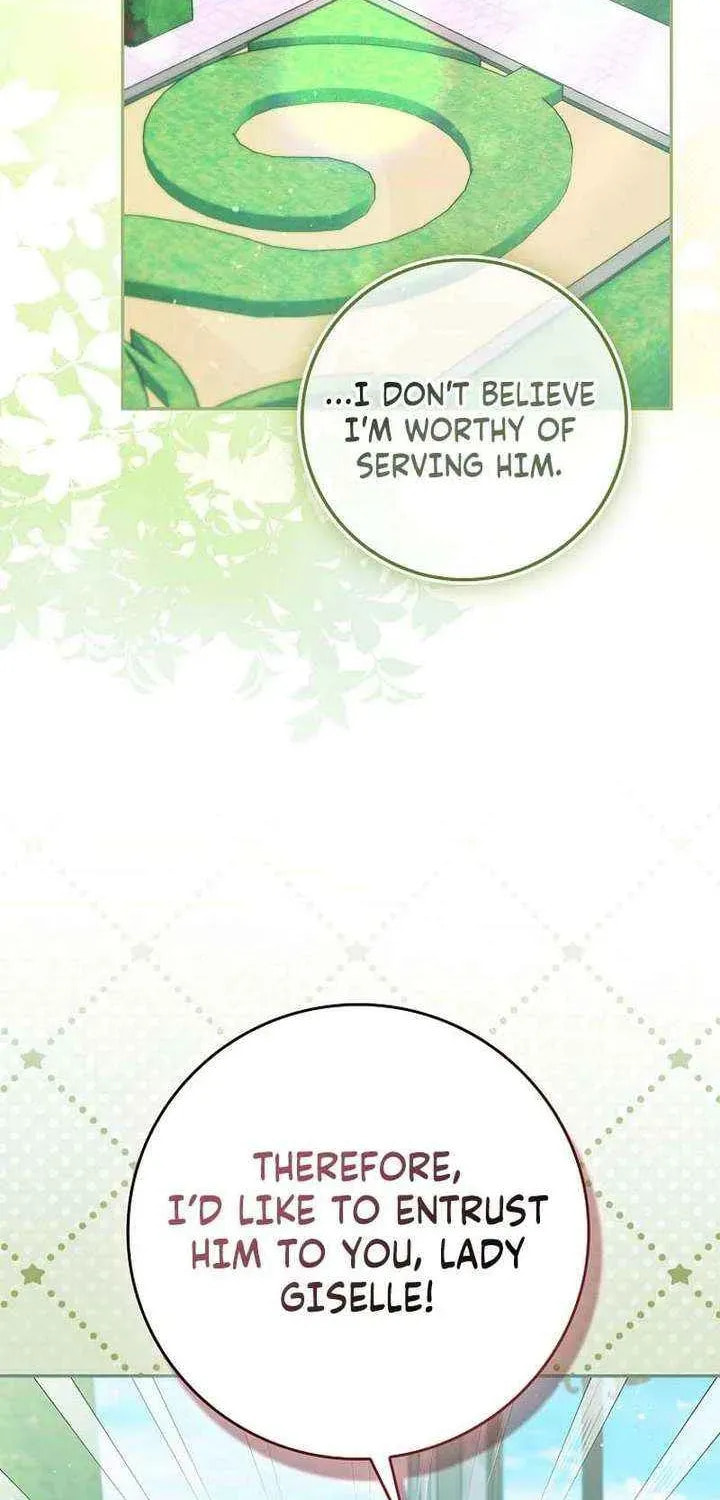 Giselle the Unbreakable Chapter 42 page 8 - 
