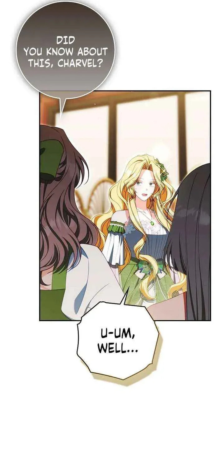 Giselle the Unbreakable Chapter 42 page 73 - 