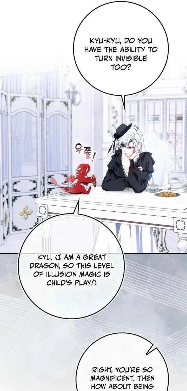 Giselle the Unbreakable Chapter 43 page 31 - 